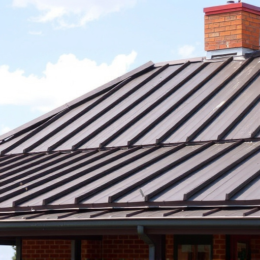 metal roofing
