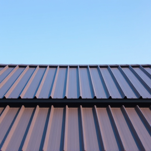 metal roofing