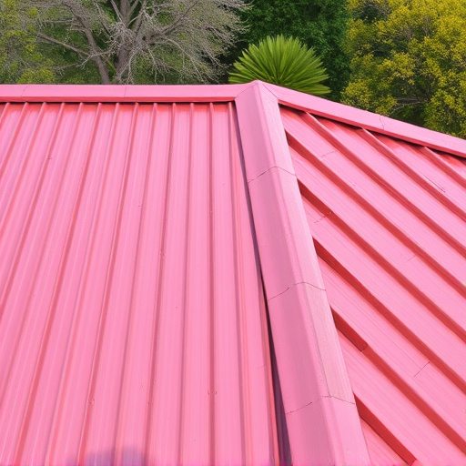 metal roofing