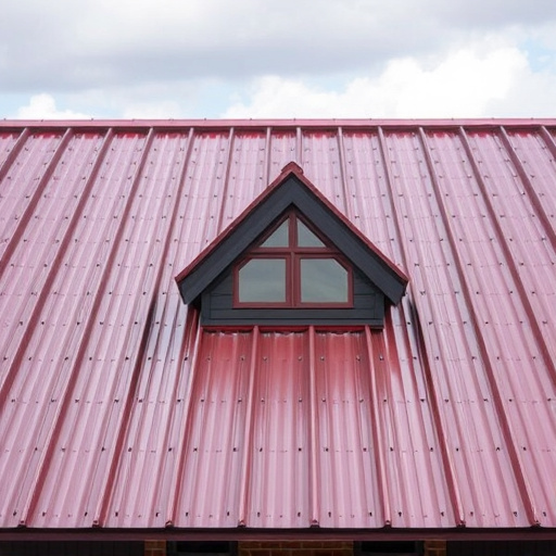 metal roofing
