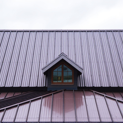 metal roofing