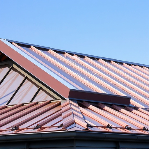 metal roofing