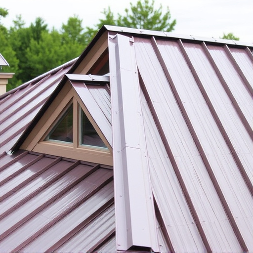 metal roofing