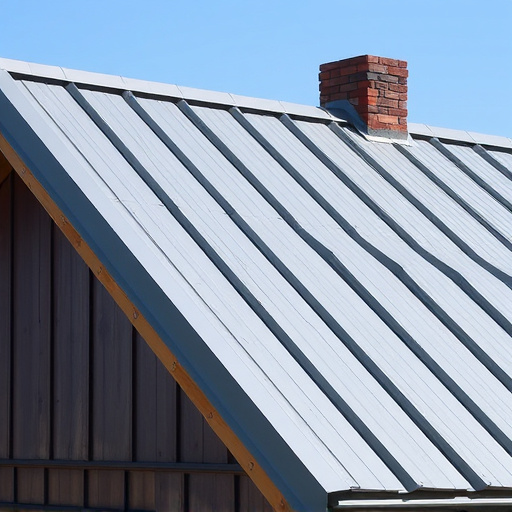 metal roofing