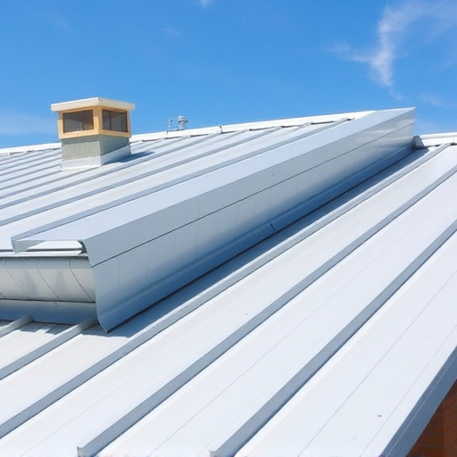 metal roofing