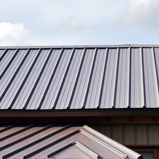 metal roofing