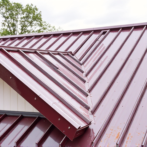 metal roofing