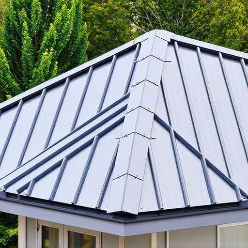 metal roofing