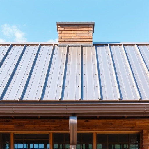 metal roofing