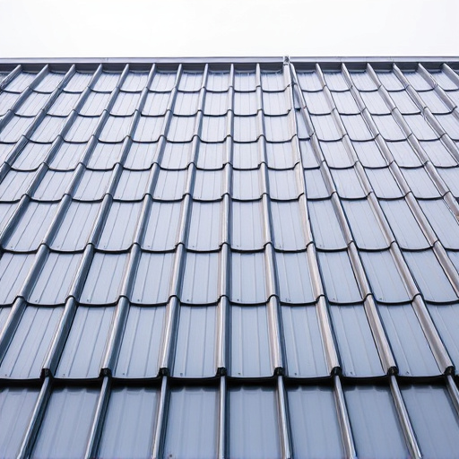 metal roofing