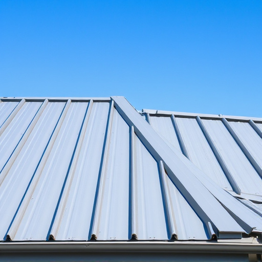 metal roofing