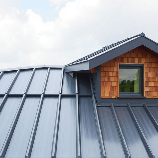 metal roofing