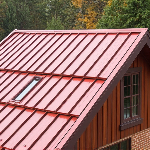metal roofing