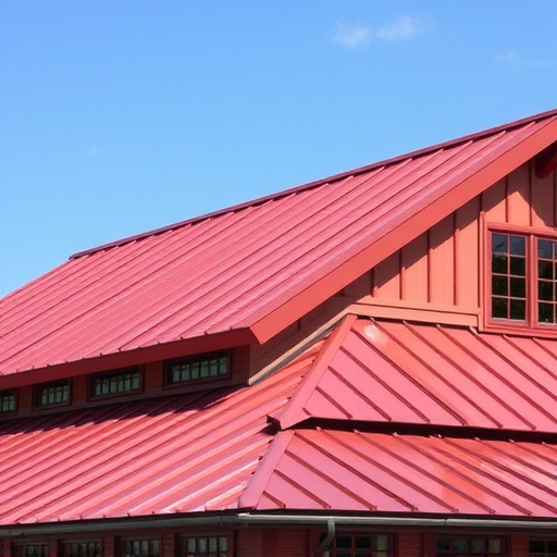 metal roofing