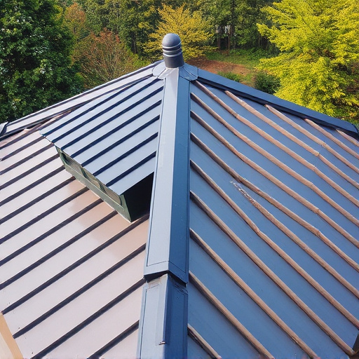 metal roofing
