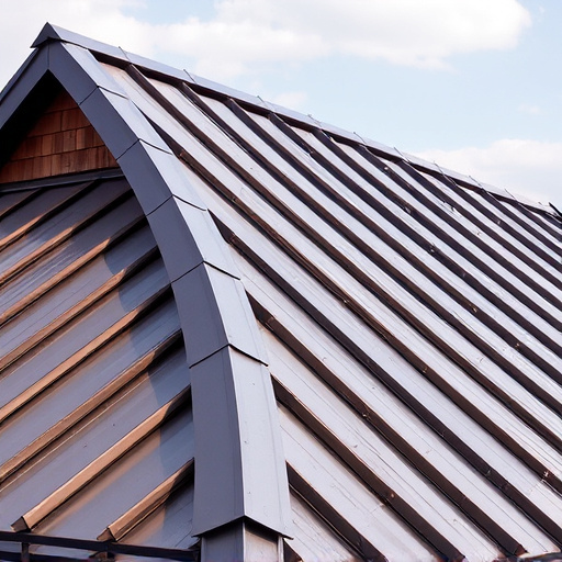 metal roofing