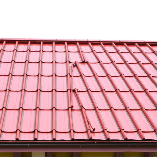 metal roofing