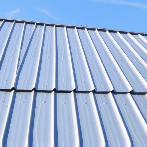 metal roofing