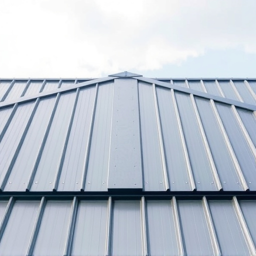 metal roofing