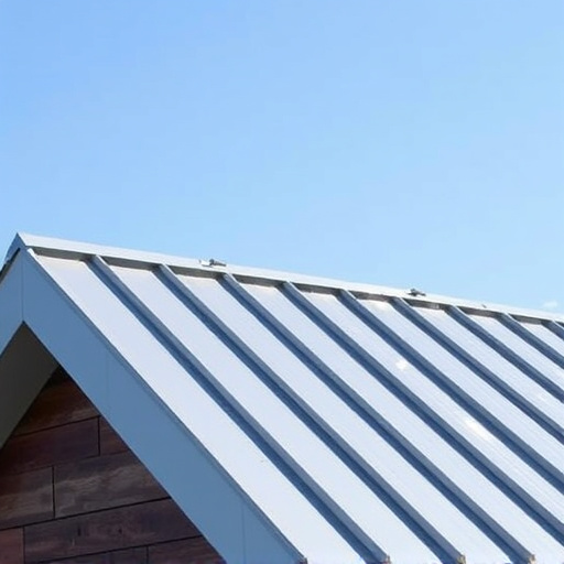 metal roofing
