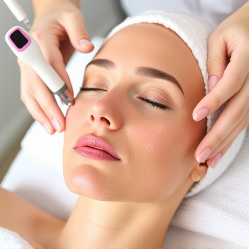 Microdermabrasion