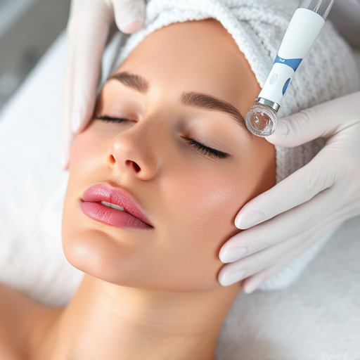 Microdermabrasion