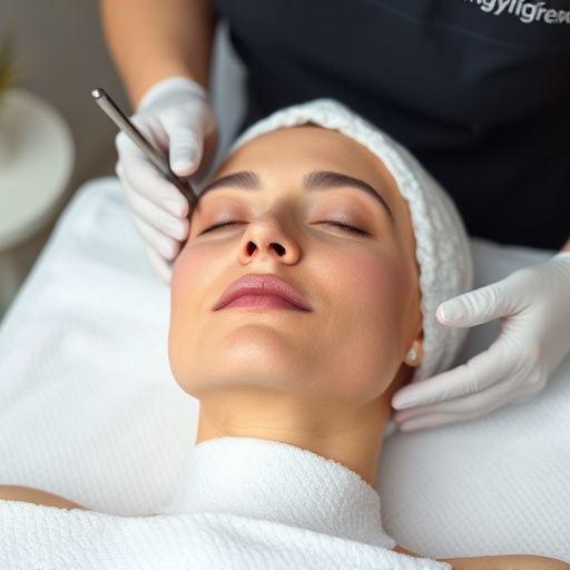 Microdermabrasion