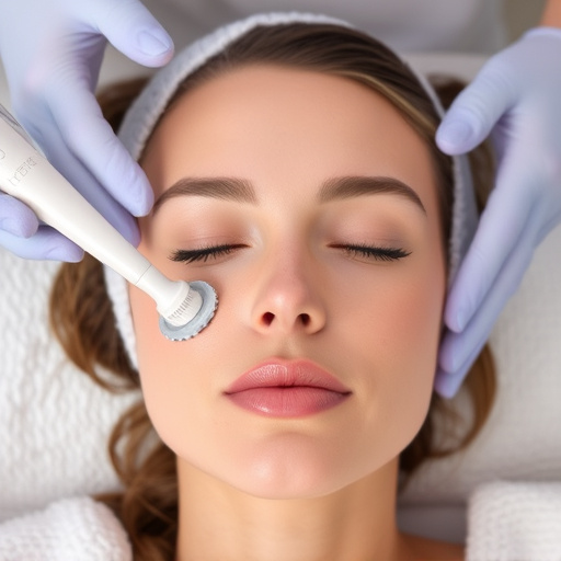 Microdermabrasion