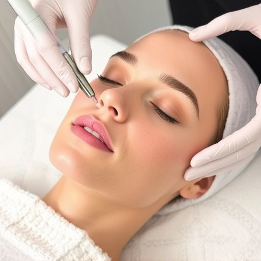 Microdermabrasion