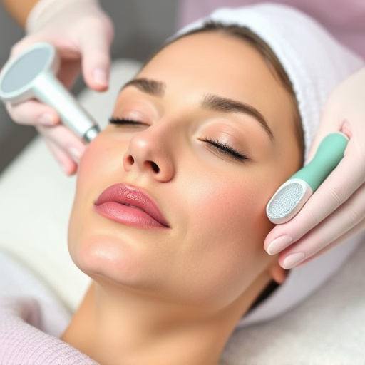 Microdermabrasion