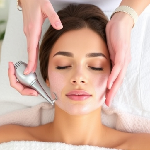 Microdermabrasion