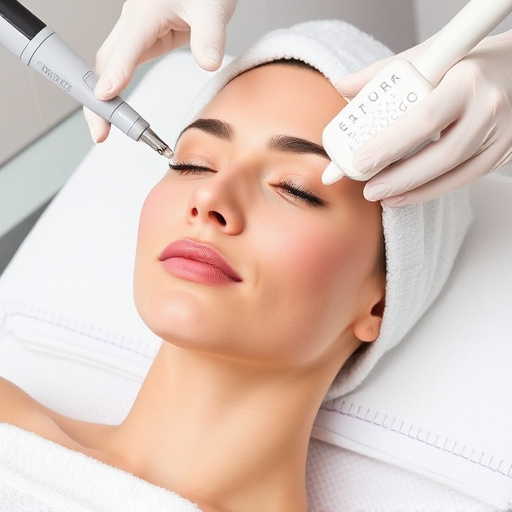 Microdermabrasion