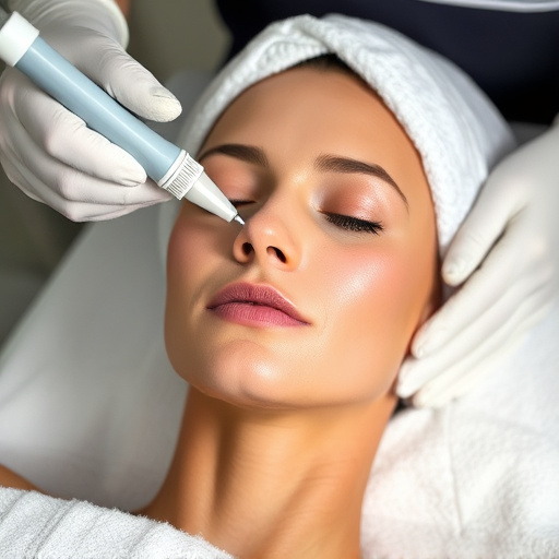 Microdermabrasion