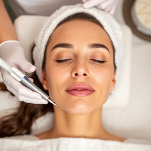 Microdermabrasion