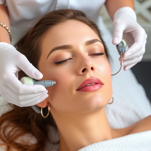 Microdermabrasion