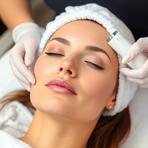Microdermabrasion