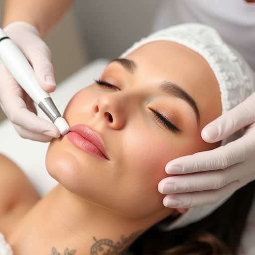 Microdermabrasion