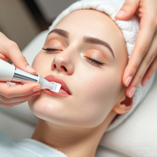Microdermabrasion
