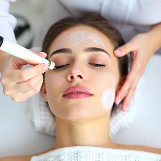 Microdermabrasion