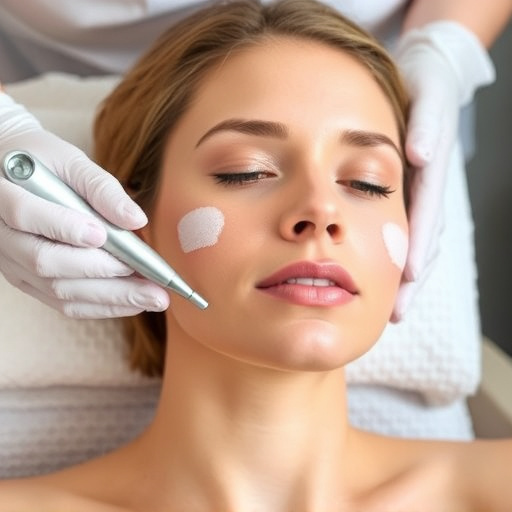 Microdermabrasion
