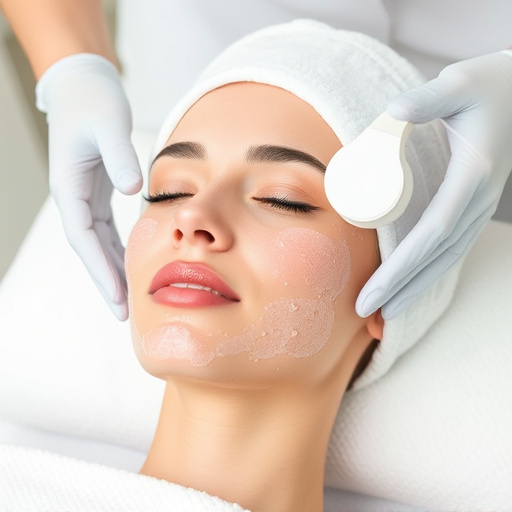 Microdermabrasion