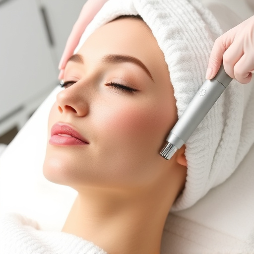 Microdermabrasion