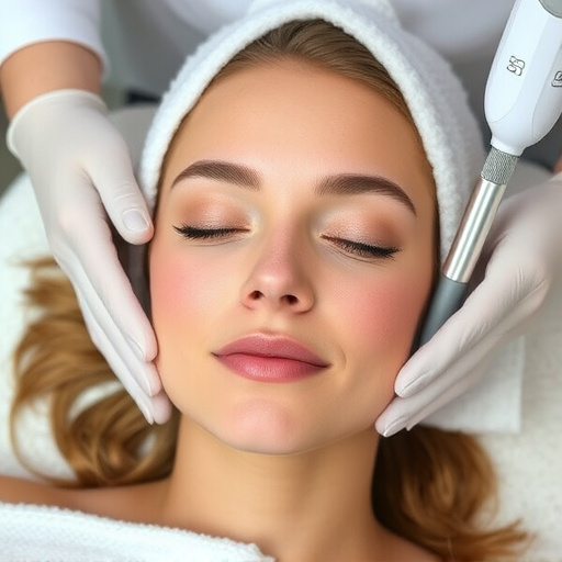 Microdermabrasion