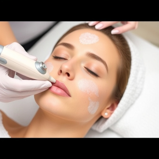 Microdermabrasion