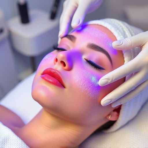Microdermabrasion