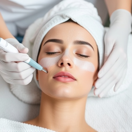 Microdermabrasion