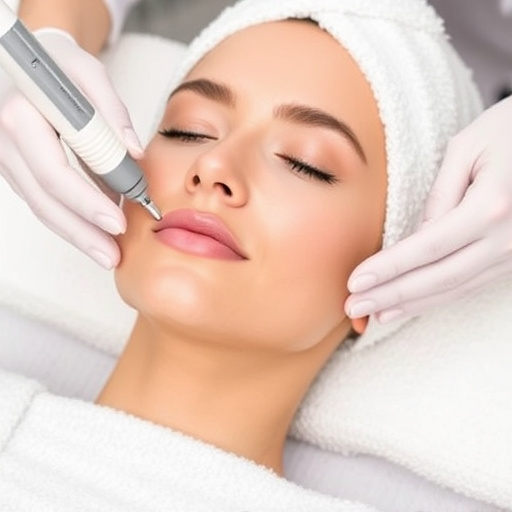 Microdermabrasion