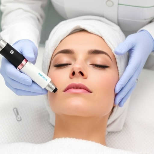 Microdermabrasion