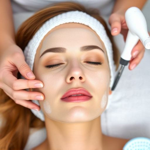 Microdermabrasion