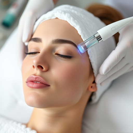 Microdermabrasion